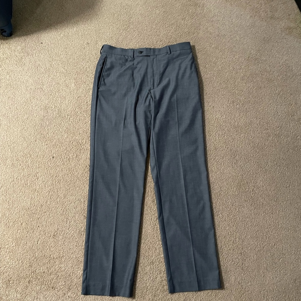 Men’s grey Calvin Klein Pants
